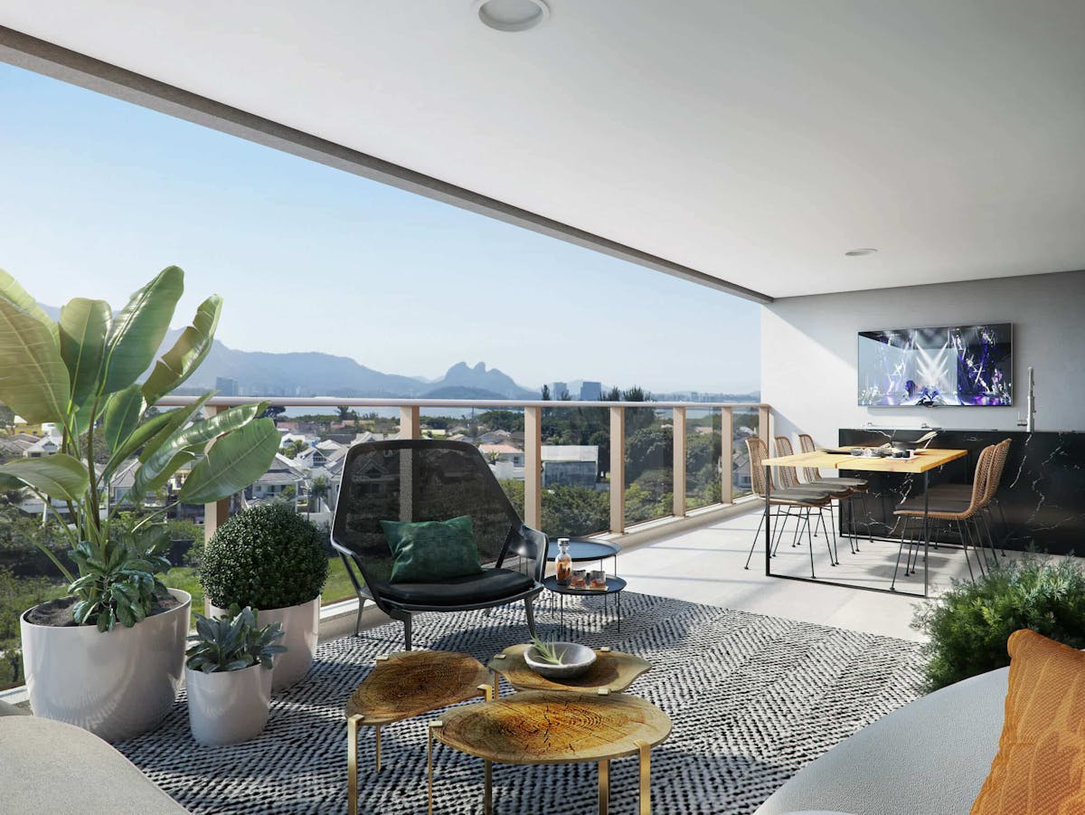 Latitud Condominium Design, o projeto que traduz a sensação de estar no lugar certo