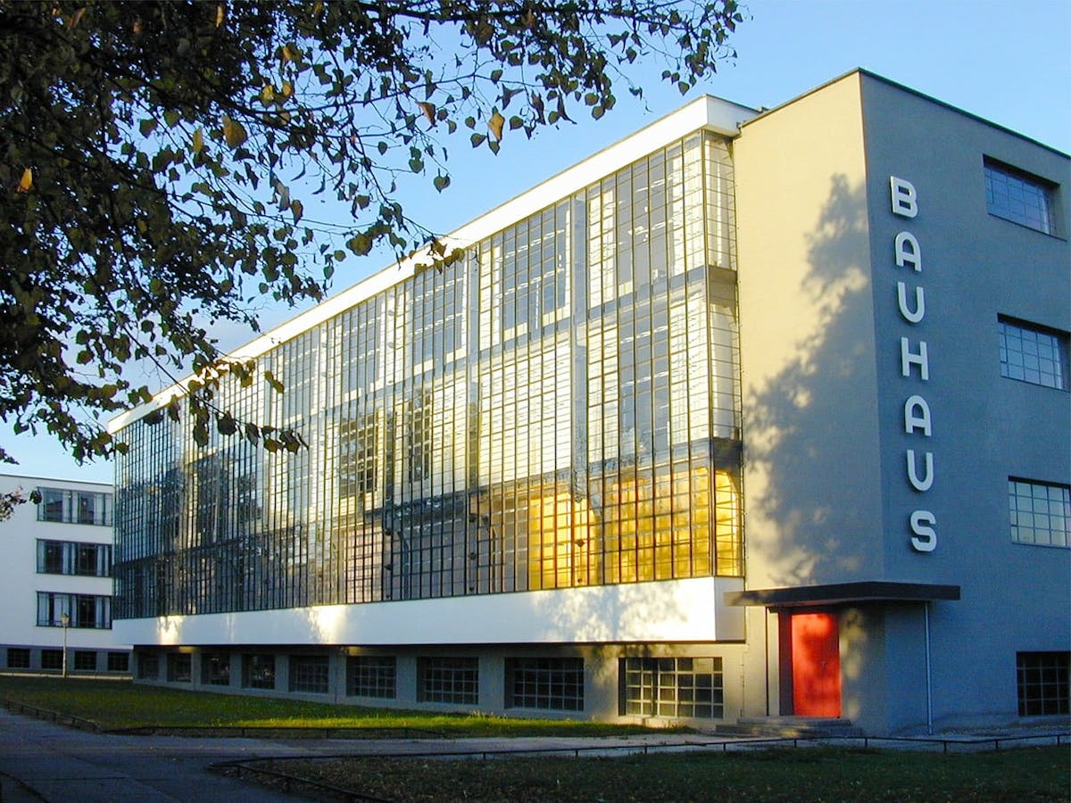 Bauhaus: a escola símbolo do design e arquitetura modernista