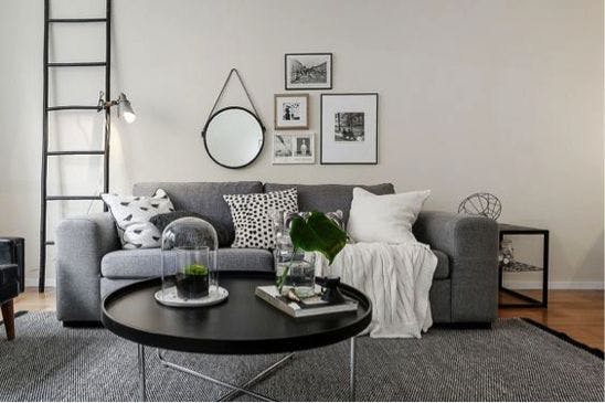 Sofá retrátil: um mobiliário aconchegante para sua sala de estar