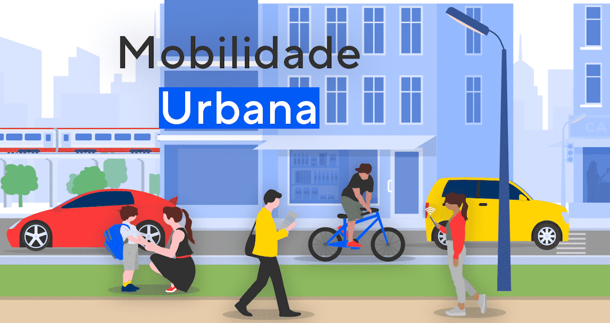 Mobilidade urbana: o que é e como ela se apresenta nas cidades?