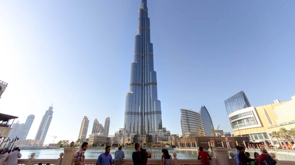Descubra quais são os 10 prédios mais altos do mundo