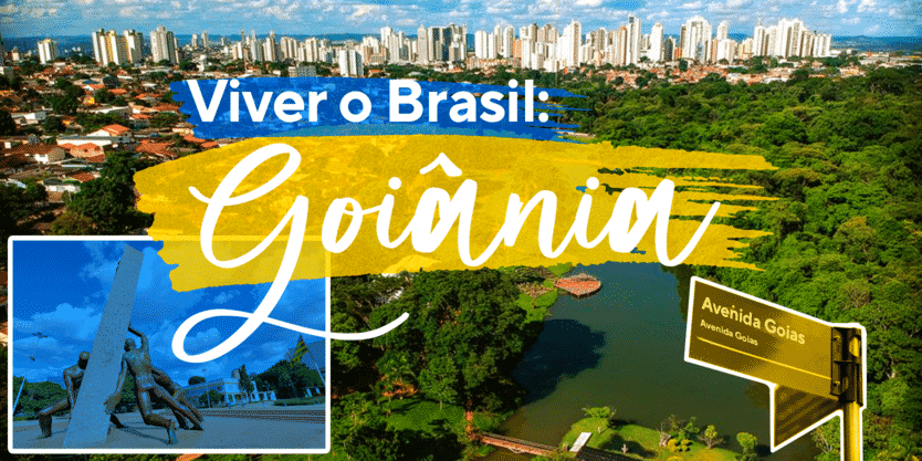 Viver o Brasil: conheça os melhores bairros de Goiânia