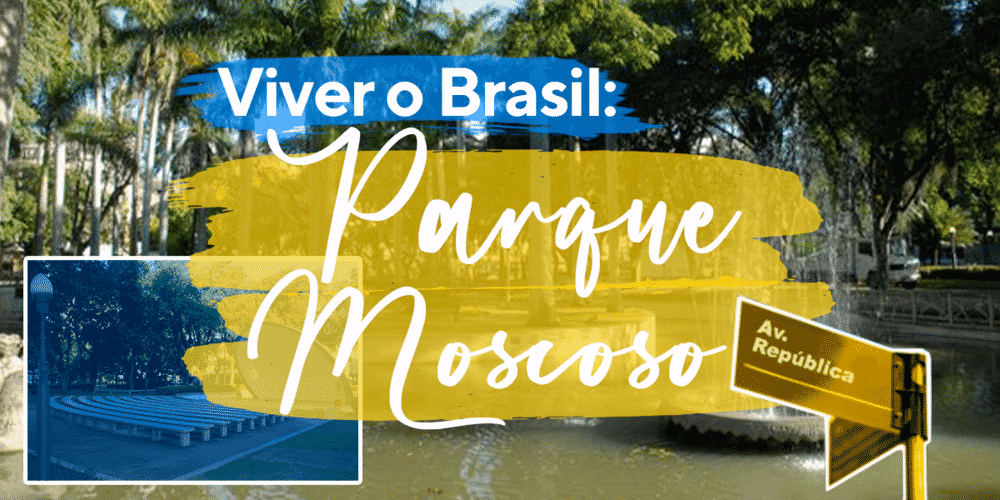 Viver o Brasil: conheça o Parque Moscoso, em Vitória