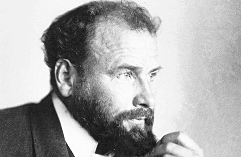 Gustav Klimt – Biografia e obras
