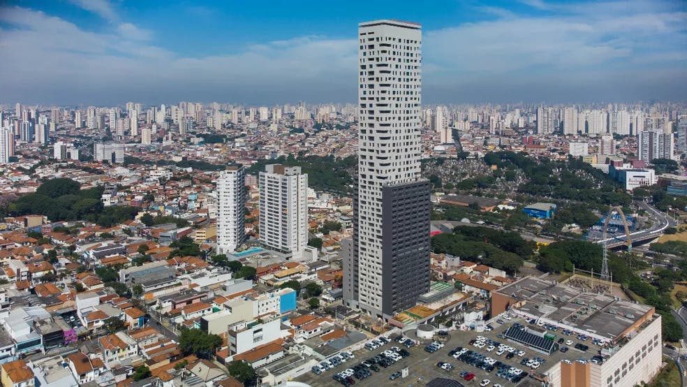 Prédio mais alto de São Paulo foi inaugurado em setembro de 2022