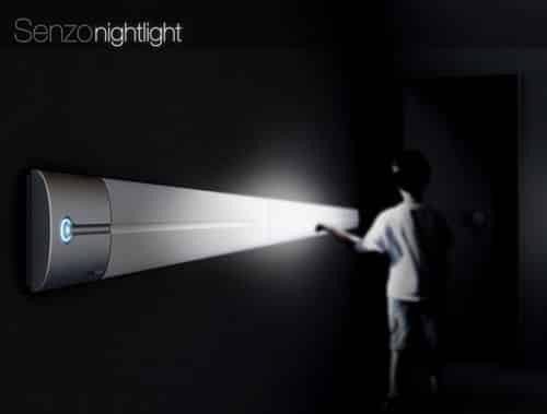 Gadgets High Tech - Senzo Nightlight