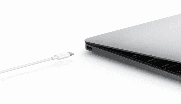 USB-C carrega também seu notebook