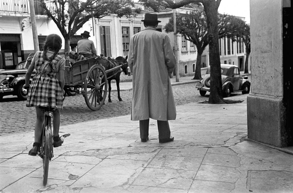 São Paulo antiga – década de 40.