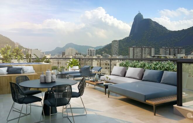 Botafogo é único bairro brasileiro a entrar na lista dos bairros mais descolados do mundo - Live