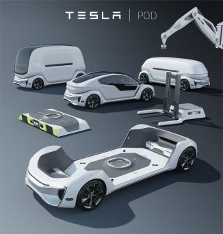 Tesla Pod