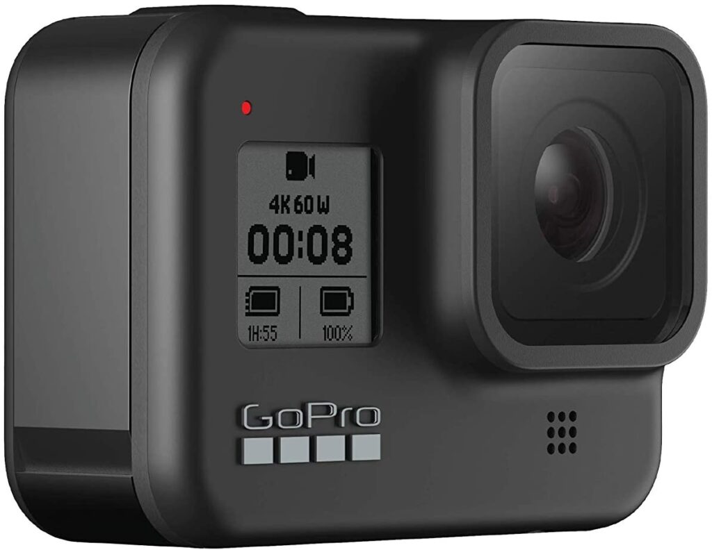 Presente para menino de 15 anos: Câmera GoPro.