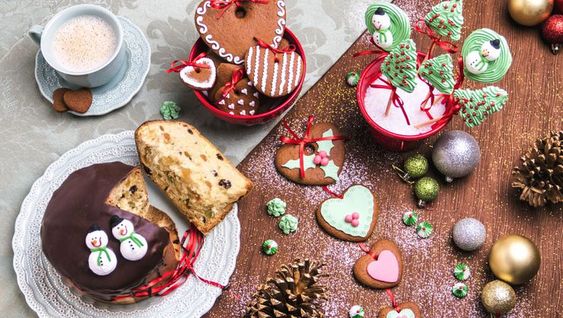 Sobremesas de Natal: receitas fáceis e dicas de doces natalinos! - Live