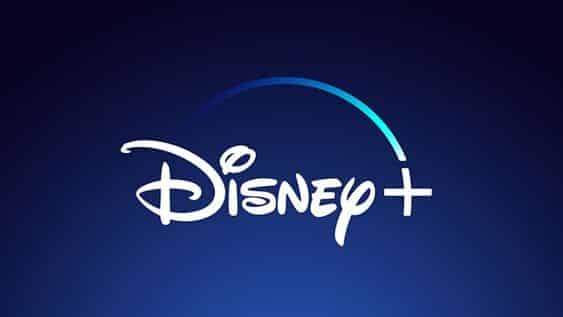 Logotipo do novo streaming da The Walt Disney Company, o Disney+.