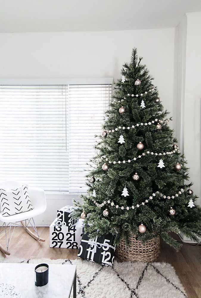Decoração de árvore de Natal: confira 14 ideias incríveis! - Live