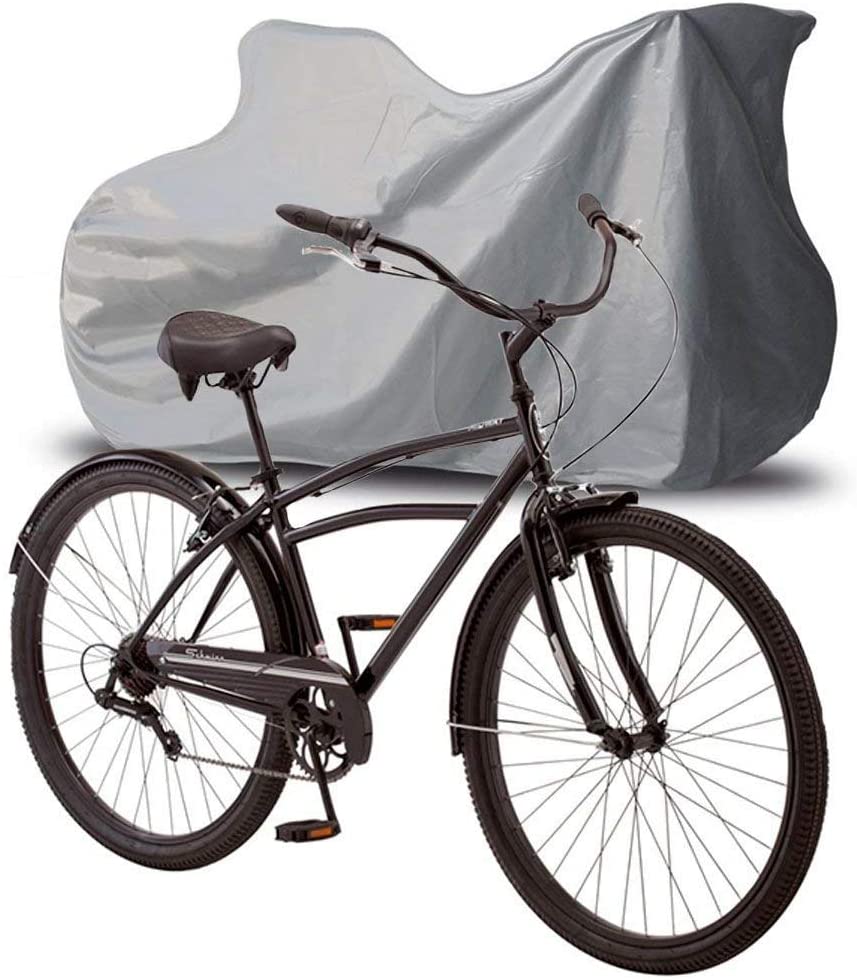 Capa para bicicleta, uma proteção para o objeto essencial na vida do ciclista.