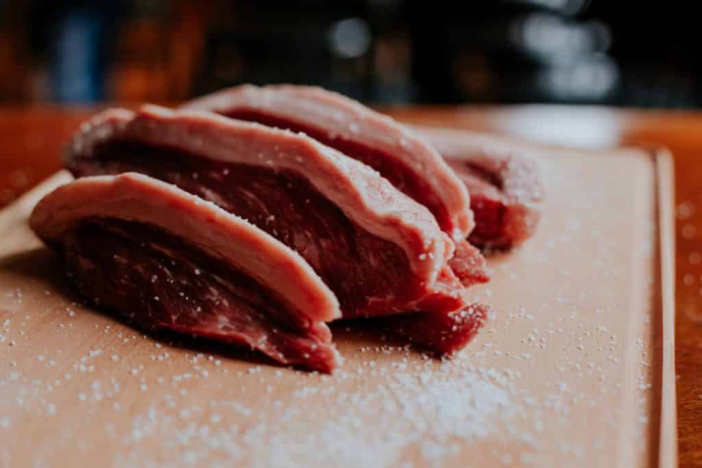 Picanha, um dos cortes de carne ideal para o seu churrasco em casa.