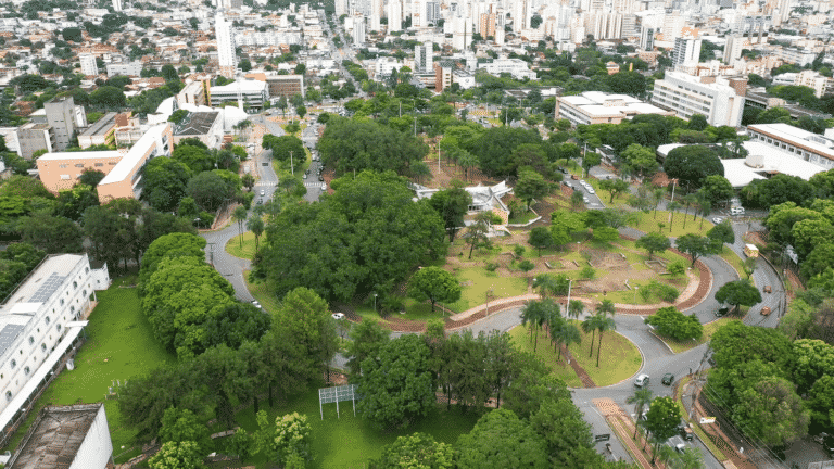 O Setor Universitário é um dos melhores bairros de Goiânia para estudantes e famílias.