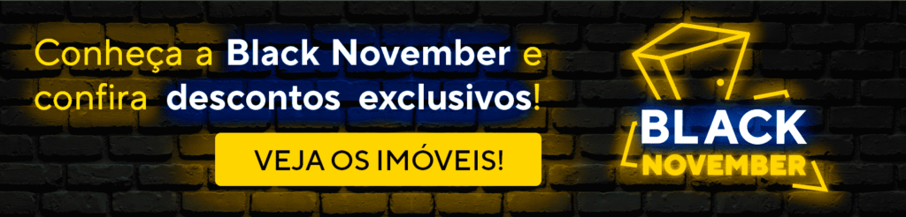 Conheça a Black November e confira descontos exclusivos!